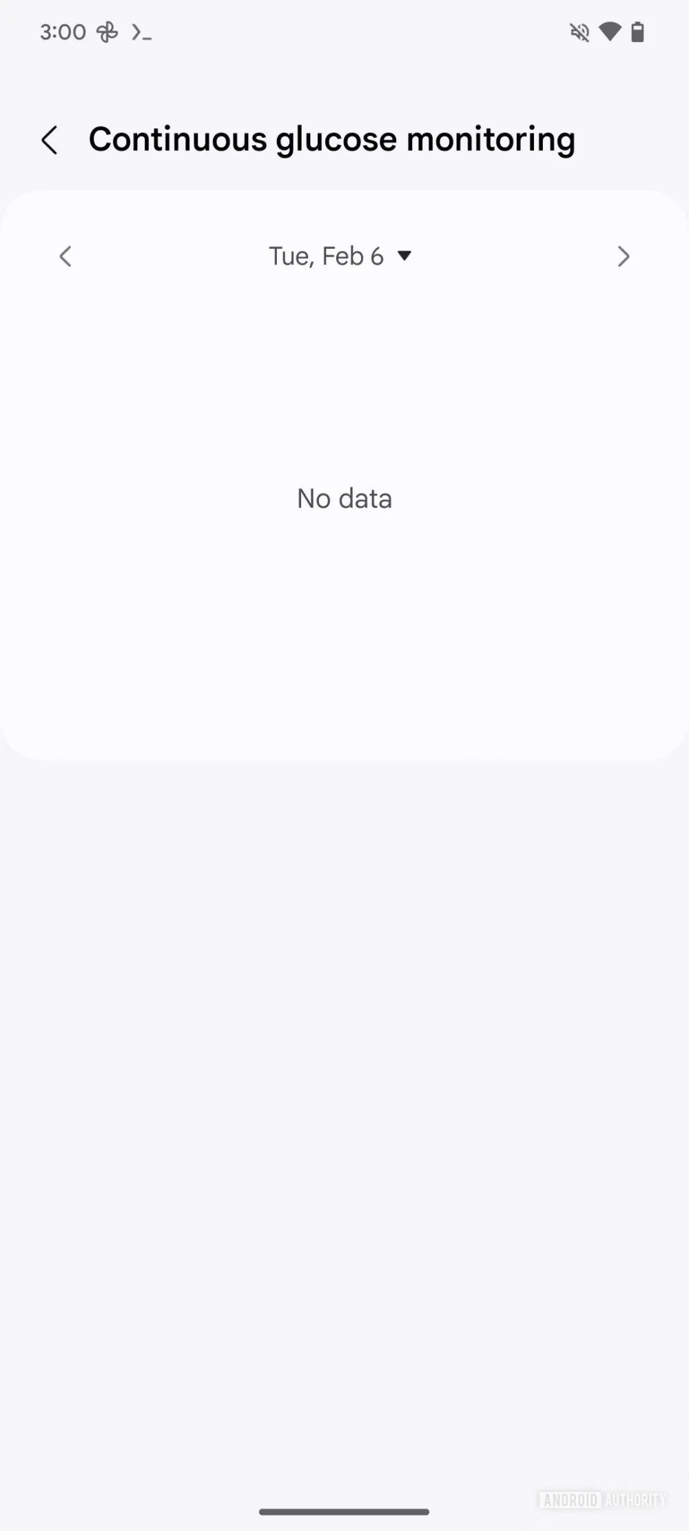 삼성헬스 연속 혈당 측정 UI