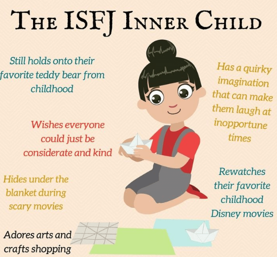 ISFJ 2025년 신년운세