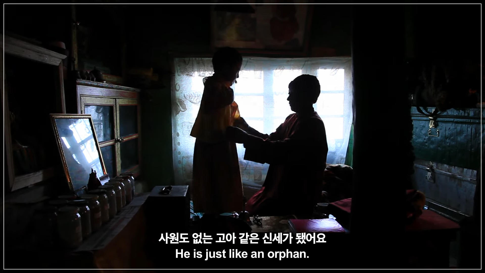 다시 태어나도 우리… 린포체 소년과 스승의 울림 깊은 이야기!