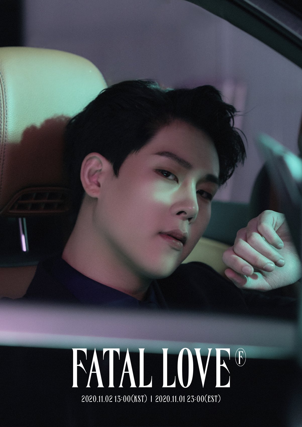 몬스타엑스 주헌 사주없이 보는 관상  (먹을복, 인복, 나중에 식당을 차리면?)