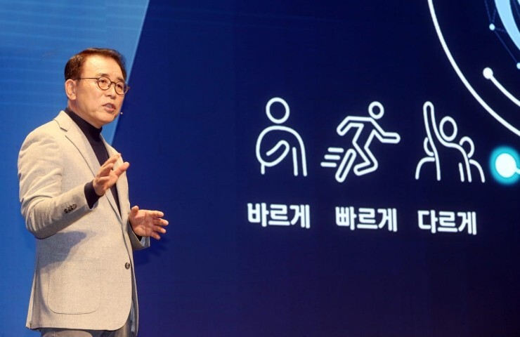신한금융그룹도 입성 Shinhan Financial Group becomes the first South Korean financial company to join CDP Hall of Fame Platinum Club