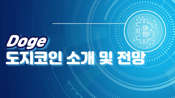  도지코인(DOGE) 소개 및 전망