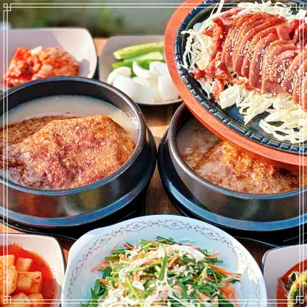  271회 놀토, 놀라운 토요일 유연석, 규현 누룽지 삼계탕 맛집 평택 서정리 전통 시장 고소 쫀득 누룽지 한입 쫄깃 부드러운 닭고기 한입 가격 위치 어디