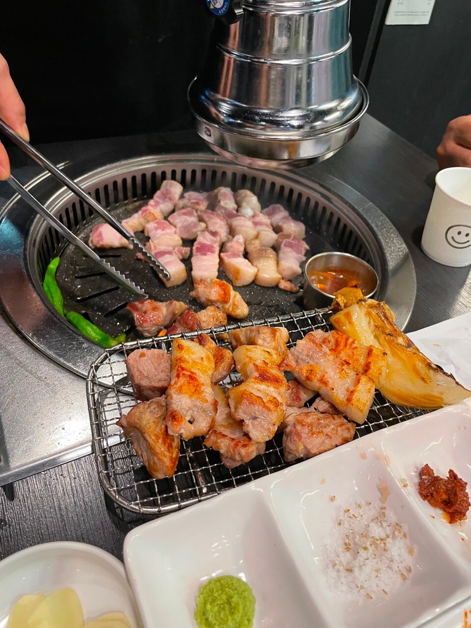 서귀포 시내 신시가지 흑돼지 맛집 원탑은 여기 화고