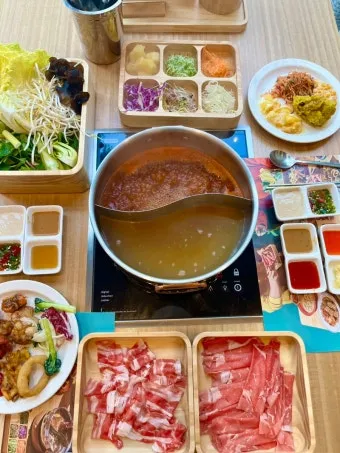 샤브올데이 가격 할인 메뉴 칼로리_14