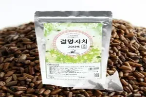 결명자차