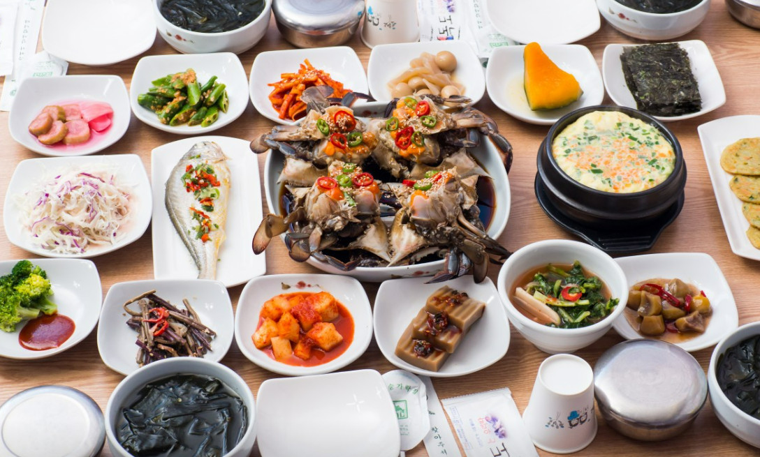 매일아침 보령 간장게장