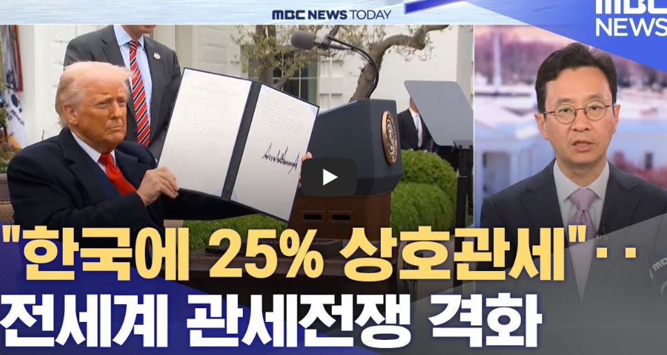 상호관세
