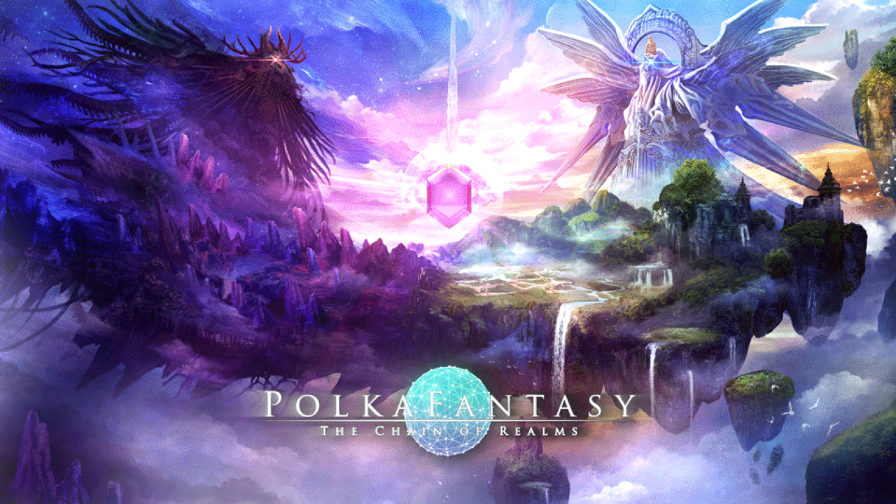  최초의 일본 테마 NFT MarketPlace - PolkaFantasy