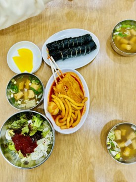오뚜기분식 이미지