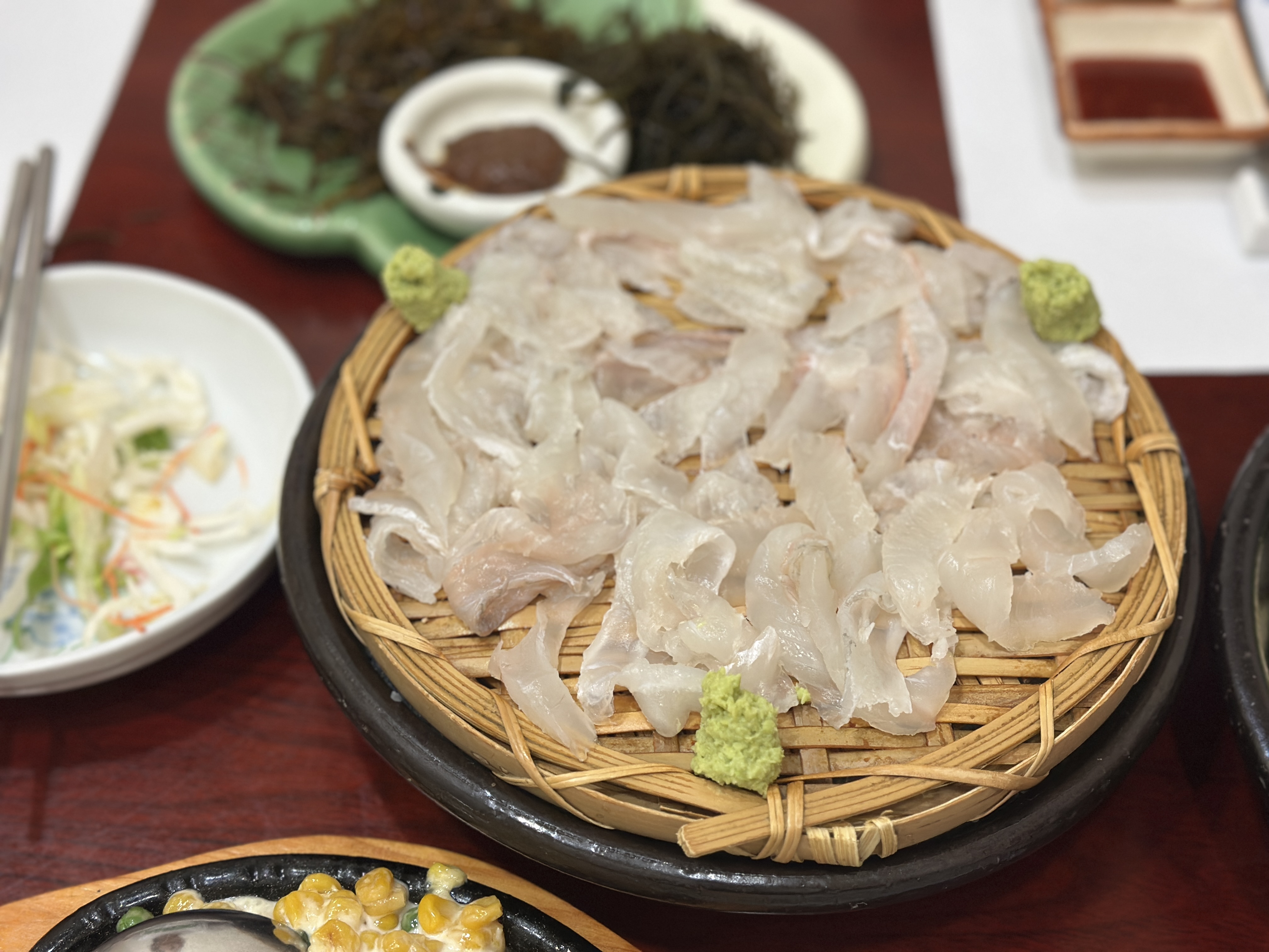 우도일식 사진 6