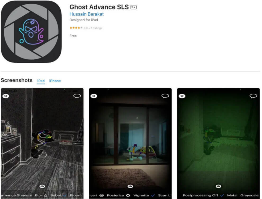 Ghost Advance SLS