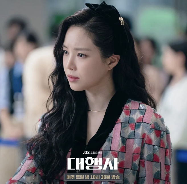 JTBC 대행사 '손나은'