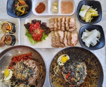 메밀김밥