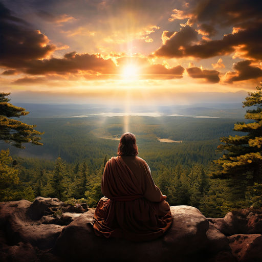 ✝천주교 묵주 기도: 빛의 신비 1단 ~ 5단