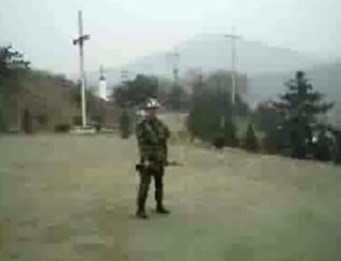  공군학사장교 훈련일지 18일차 [북한 창격술]