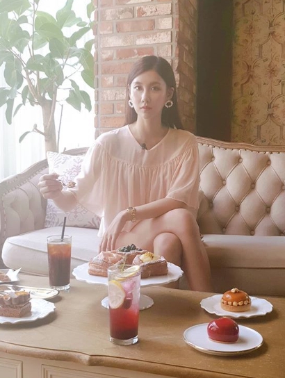  가수 스테파니 남자친구 브래디 앤더슨 화제