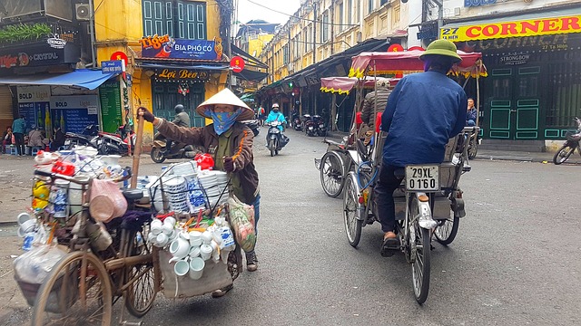 베트남 무역&#44; 베트남 포워딩