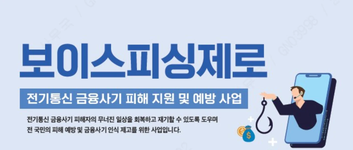 보이스피싱제로