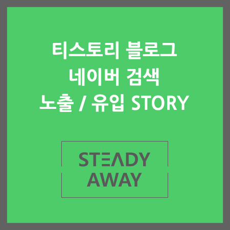  [블로그] 티스토리 블로그 - 네이버 검색 노출에서 유입까지