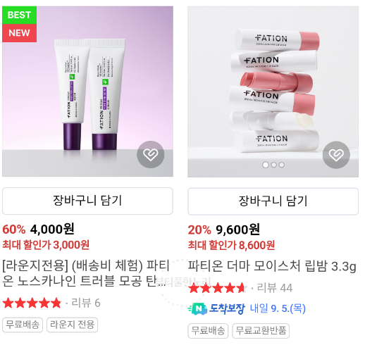 파티온 이미지