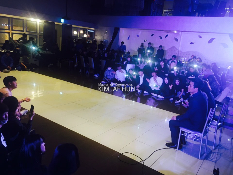  대학생행사 대행 레크레이션강사 섭외
