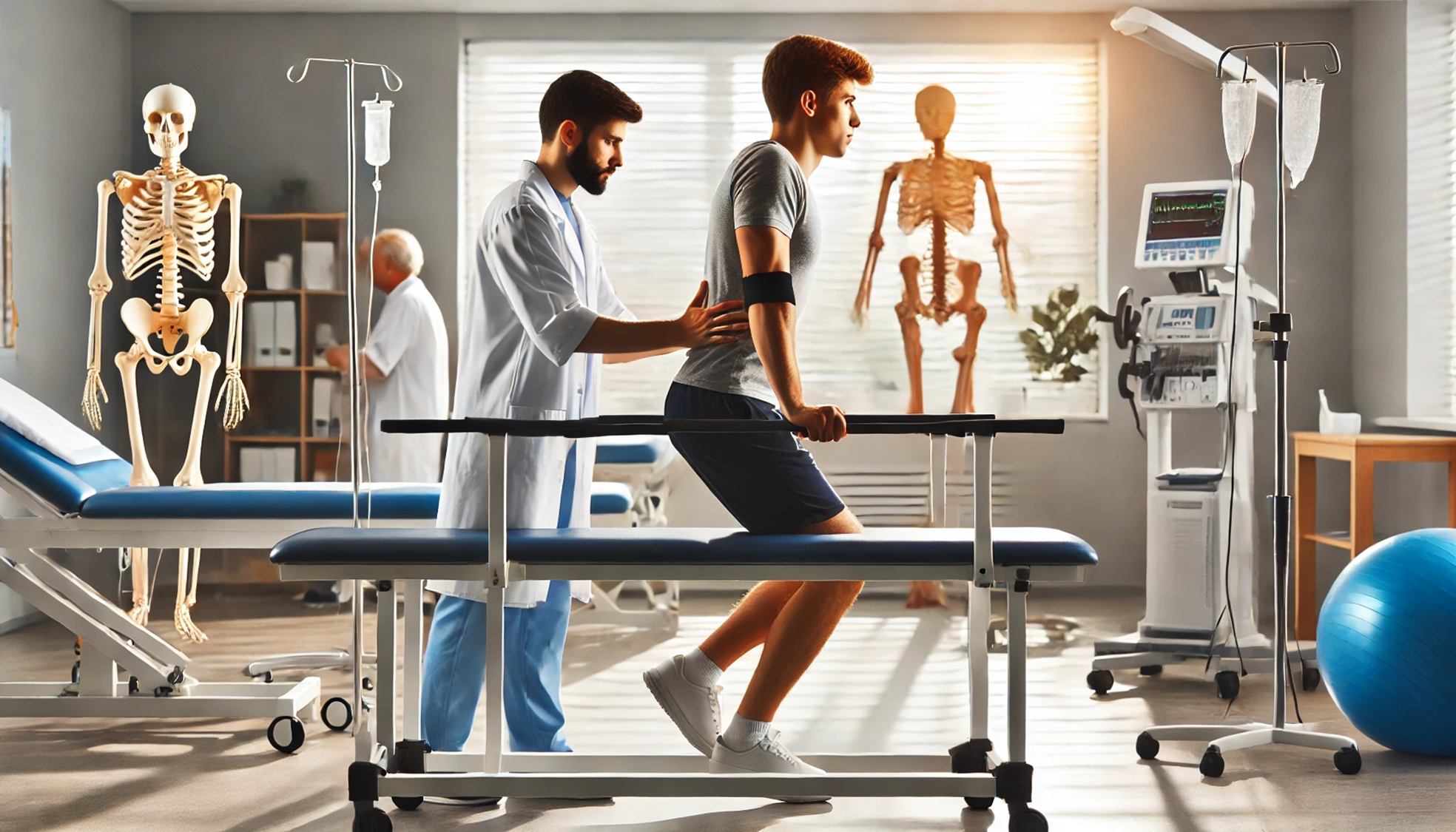 전문적인 재활치료의 필요성과 재활특별진찰 절차