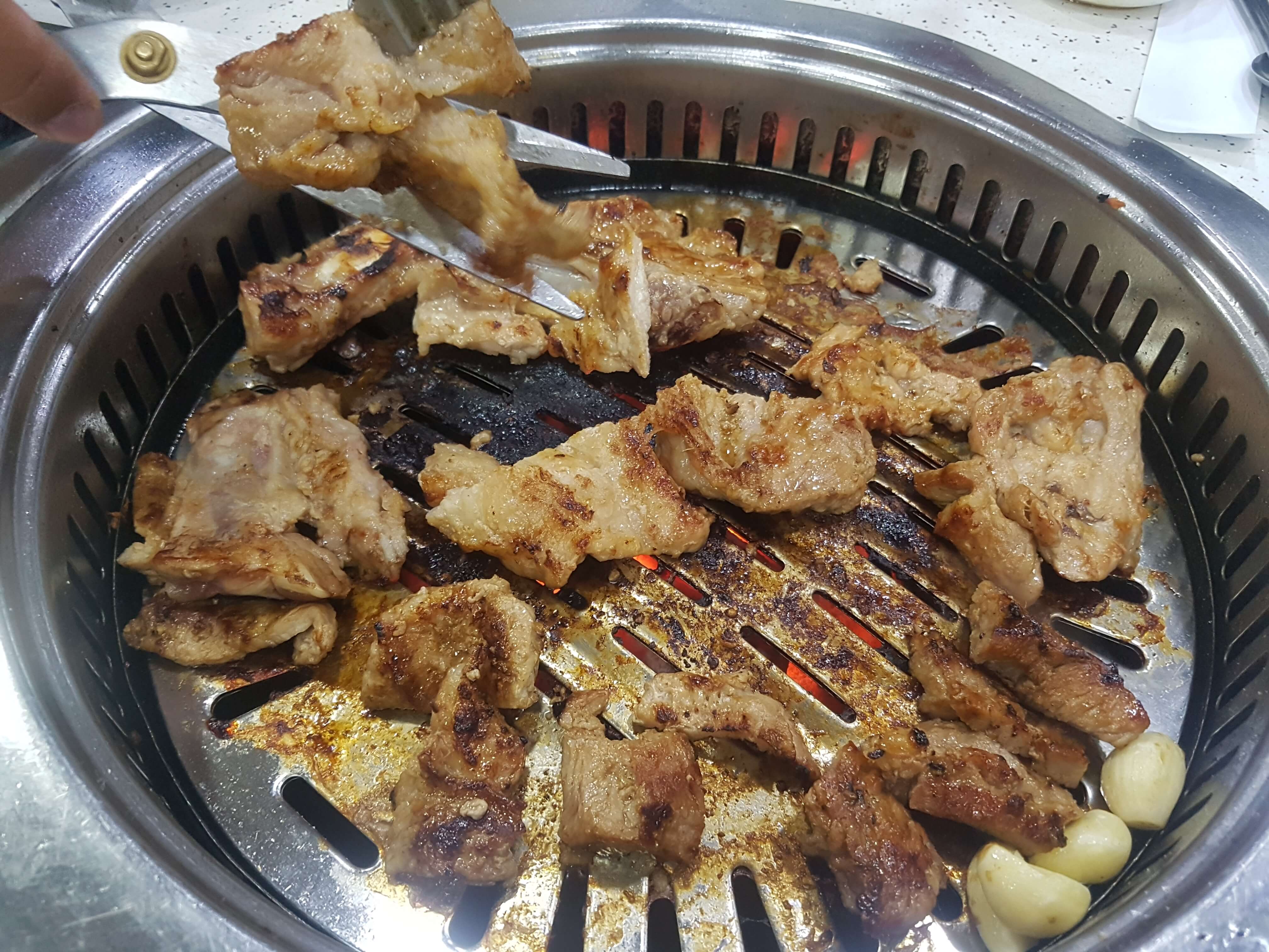 대전 중구 은행동 맛집 탐방 대전갈비집