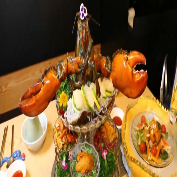  종로 맛집 낙원동 익선동 한옥거리 맛집 해천어부 생방송 투데이 랍스터 활어회 생생정보 만세하는 랍스터