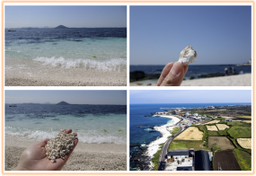 서빈백사해변