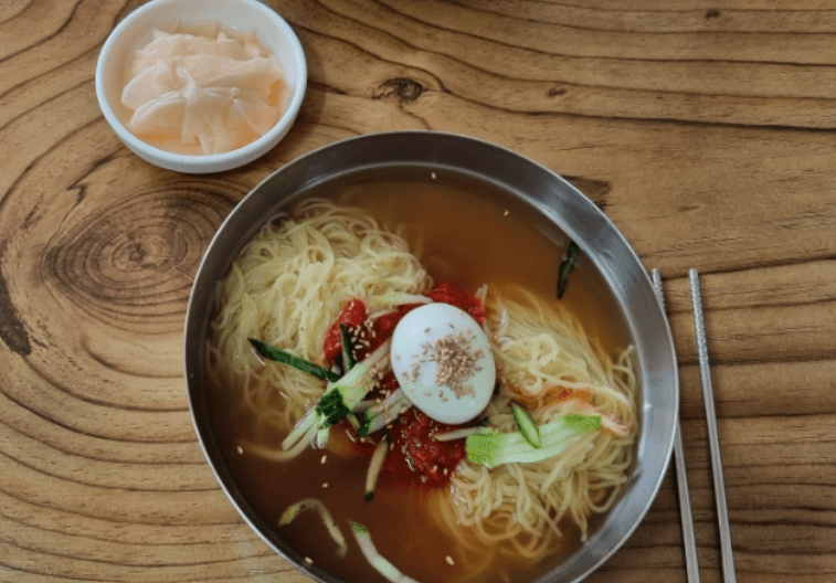 밀면맛집 부산 국도밀면