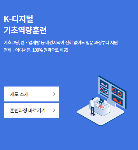 K-디지털 아카데미 소개