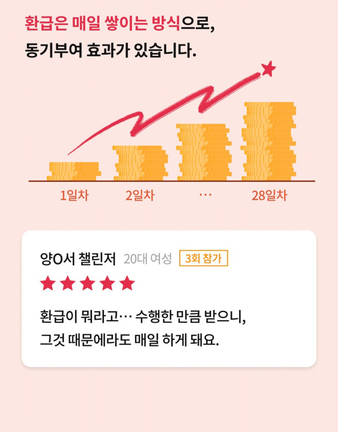 인바디 온라인PT 런바디챌린지 40%할인 100% 환급