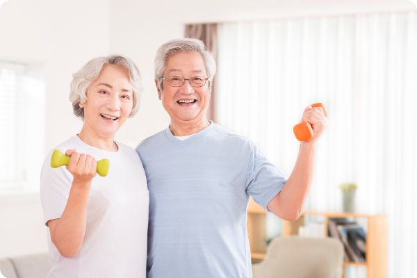 성공적 노화 해피에이지