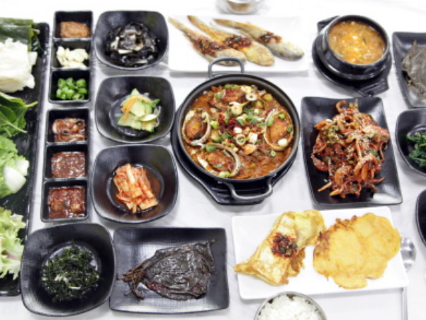 남해전복 이미지