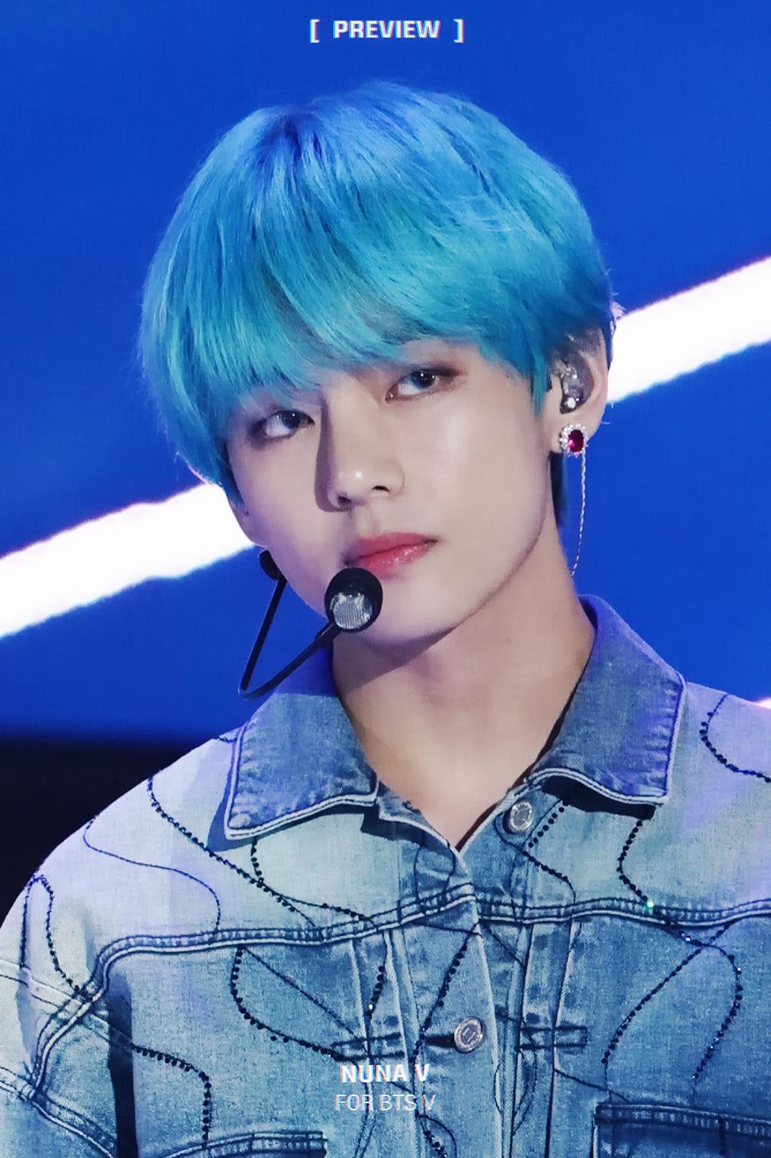  방탄소년단 뷔, 치명적 존잘러 사진모음 GIF