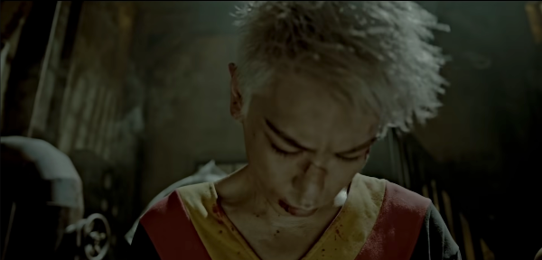 빅뱅(GD&TOP) - ZUTTER M/V (19골드)