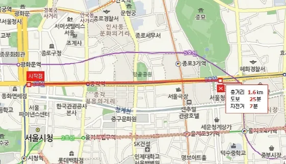 1마일은 몇킬로 몇킬로미터인지 거리 단위 환산표 정리_3