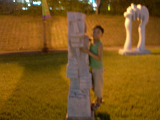 탄천축제 야외조형물② 30