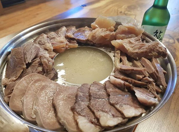  생생정보 한우모둠수육 곰탕 김포 고수의 부엌 맛집 위치