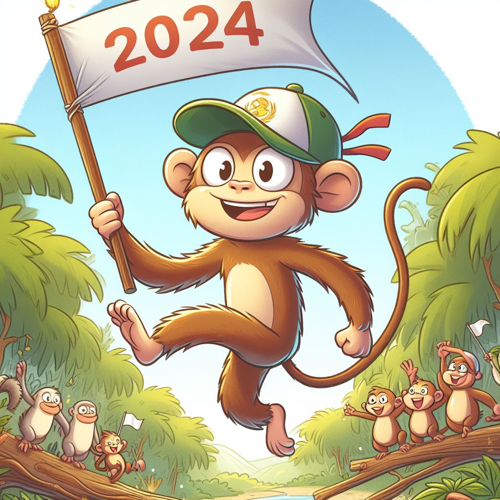 2024년 원숭이띠 운세