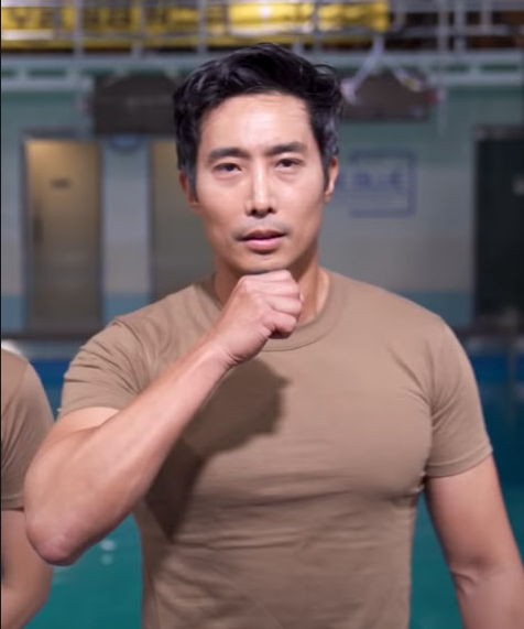  가짜사나이 이근 대위 성형 전, 쌍수,쌩얼,결혼,아내에 관하여