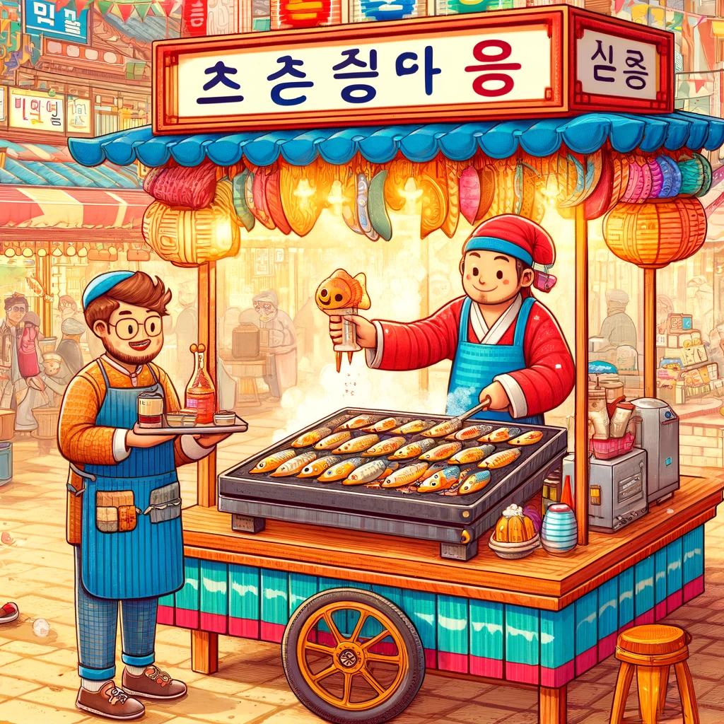 붕어빵 꿈