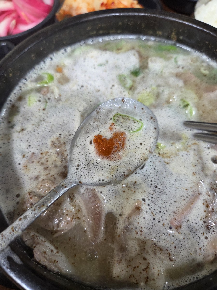 남부왕족발국밥 이미지