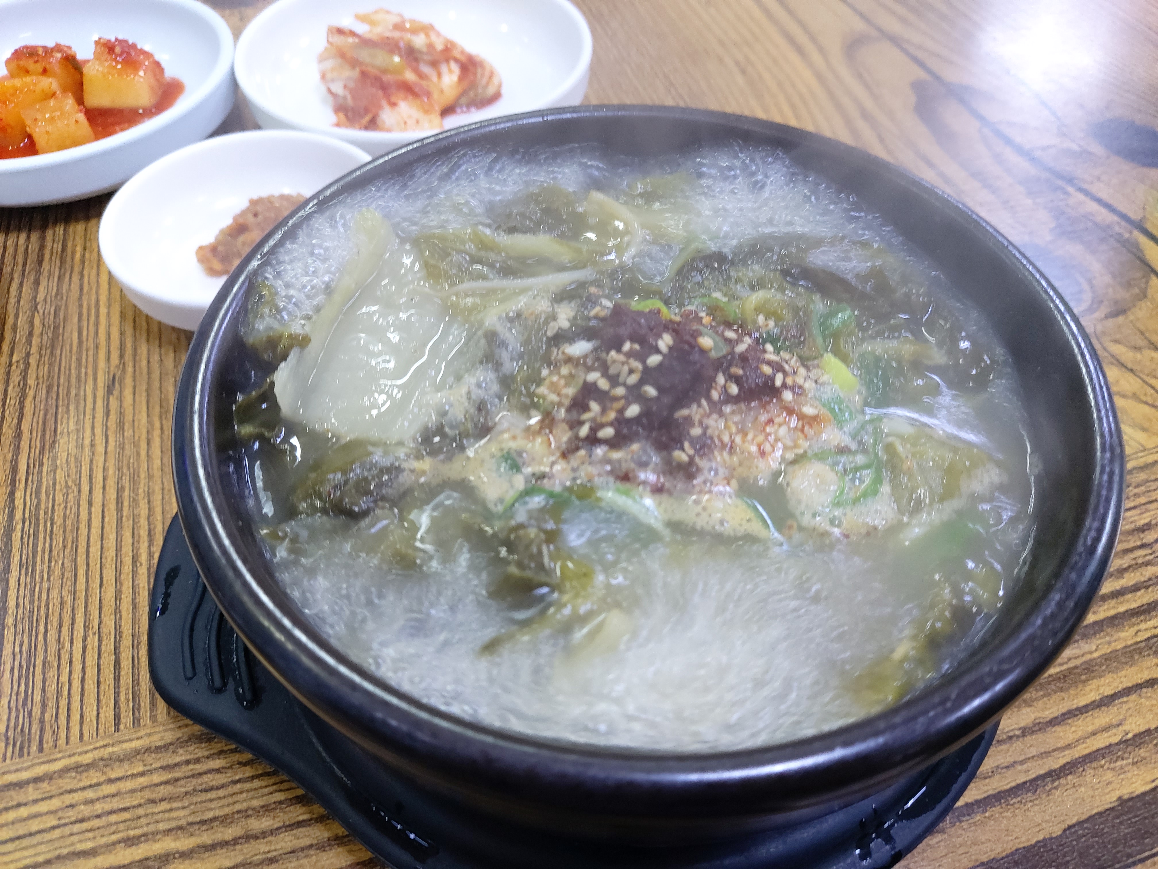 채우네소머리국밥 이미지