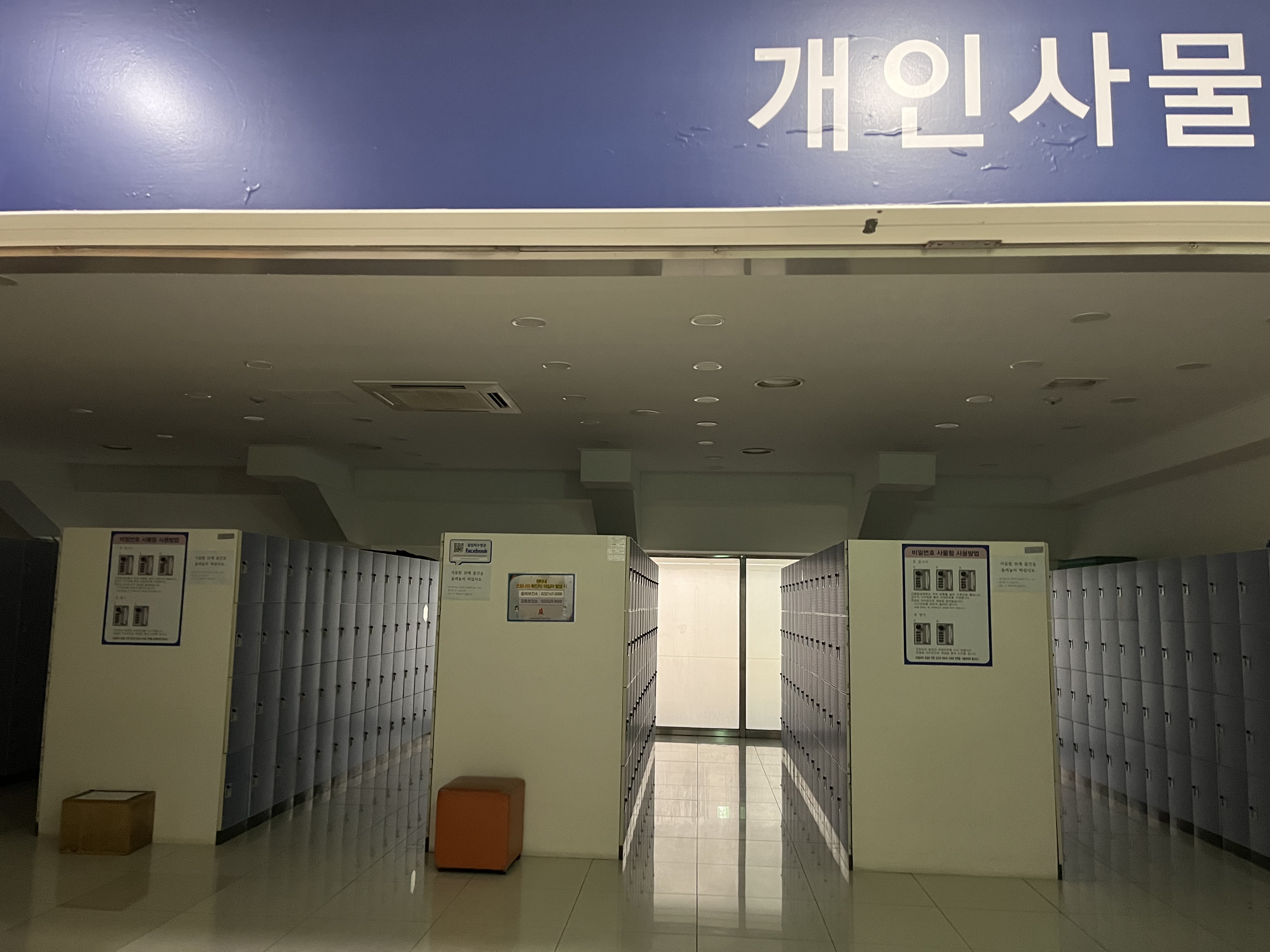 올림픽수영장