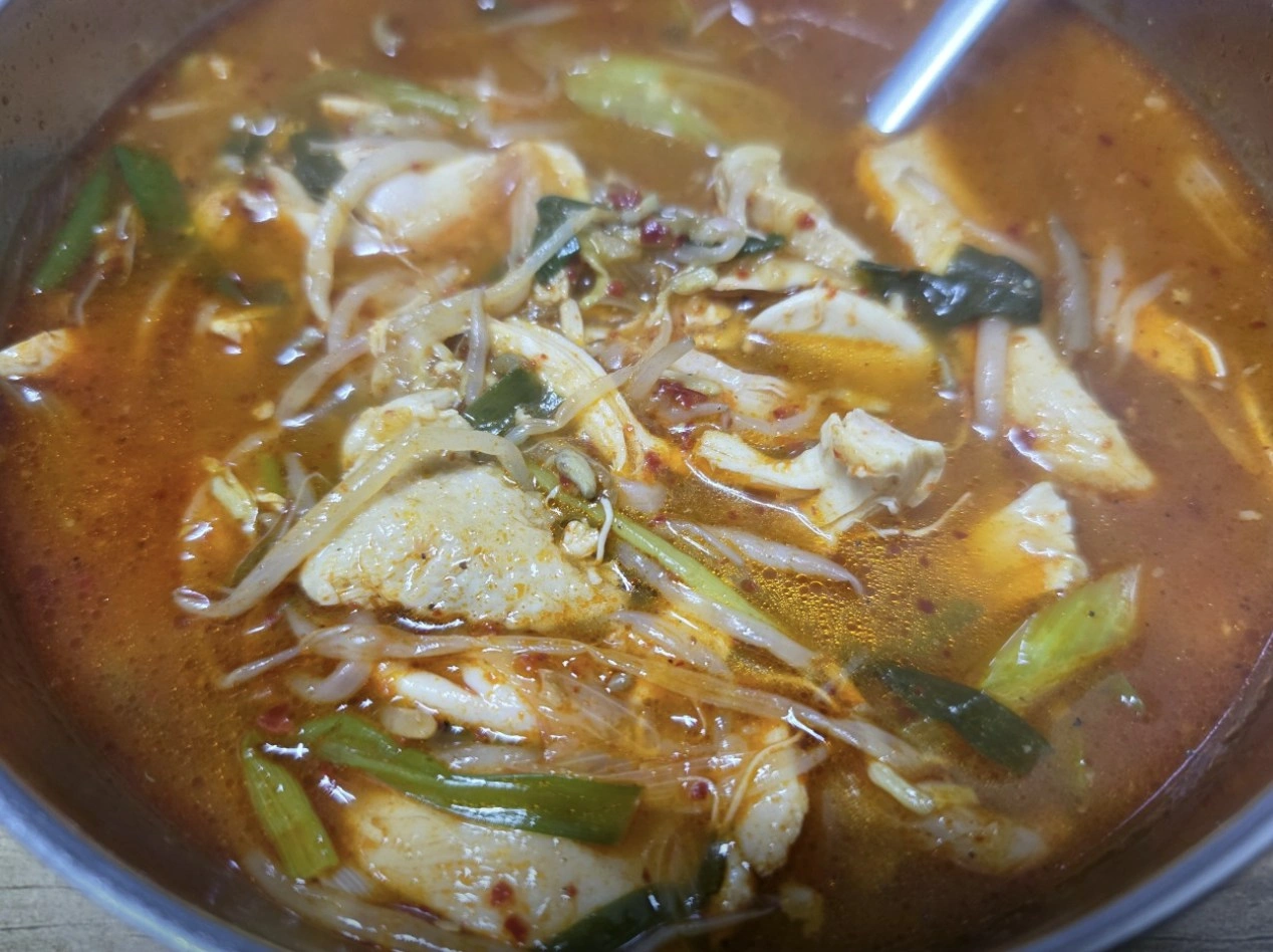 전현무계획2 당진 닭개장 맛집&amp;#44; 장춘닭개장 속 풀리는 뜨끈함!