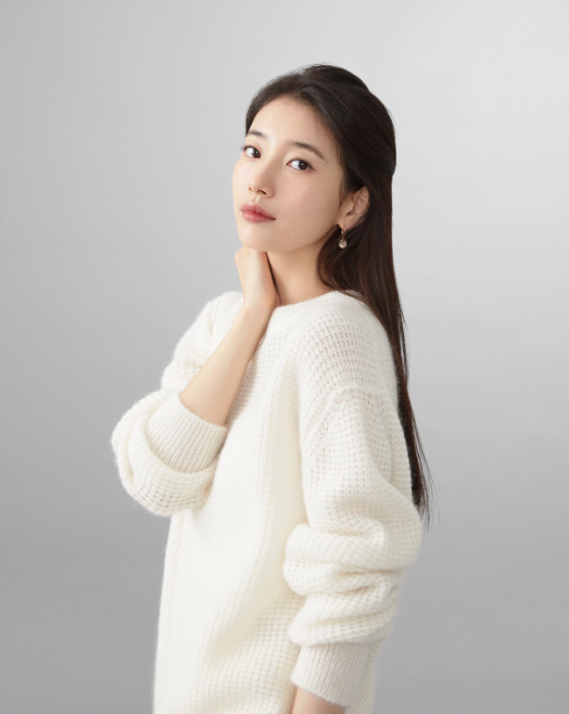 수지 중딩시절 데뷔