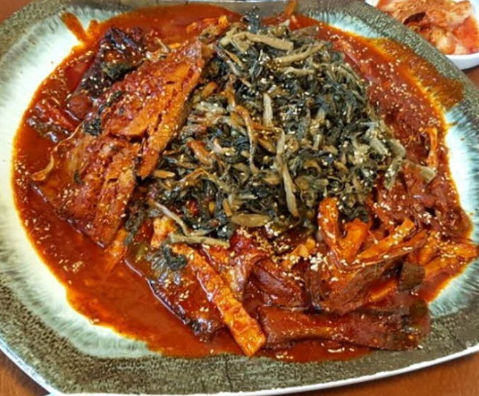  생생정보 시래기 두부 코다리조림 밀키트 택배 주문하는곳