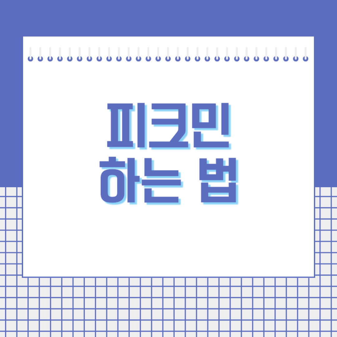 피크민-하는-법-썸네일